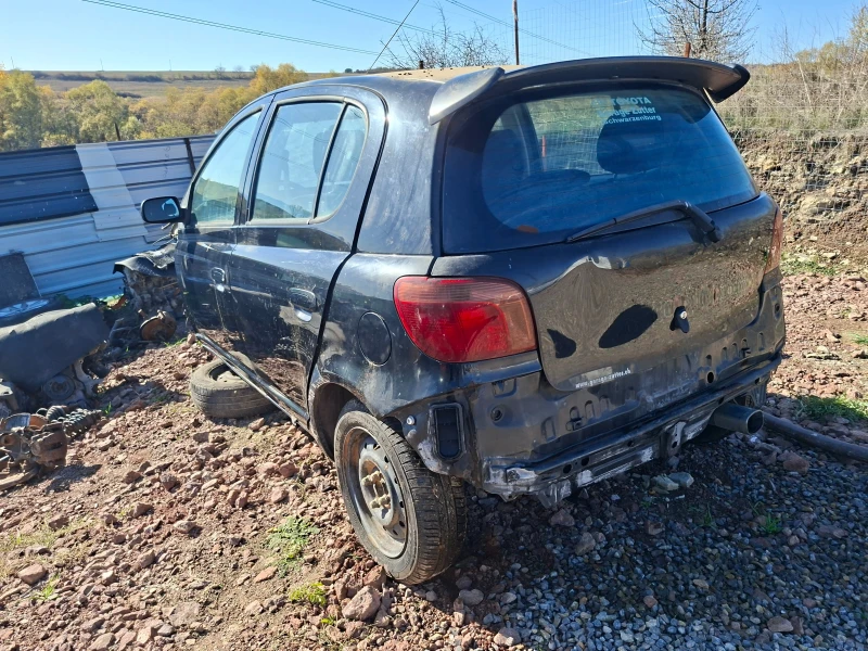 Toyota Yaris 1.5 vts 110к.с, снимка 2 - Автомобили и джипове - 52262933