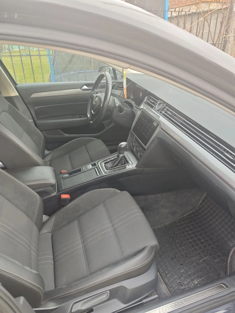 VW Alltrack 2.0 190 коня , снимка 10 - Автомобили и джипове - 52435349