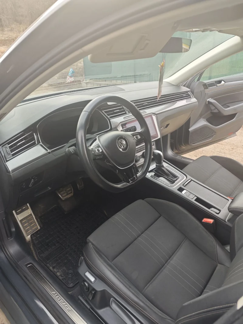 VW Alltrack 2.0 190 коня , снимка 12 - Автомобили и джипове - 52435349
