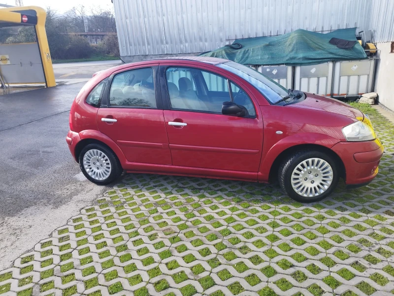 Citroen C3, снимка 3 - Автомобили и джипове - 52578014