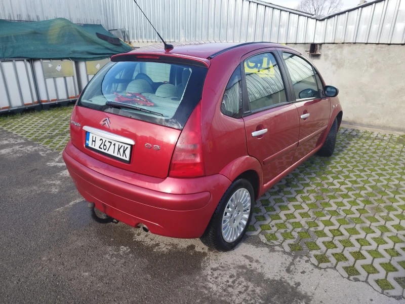 Citroen C3, снимка 5 - Автомобили и джипове - 52578014