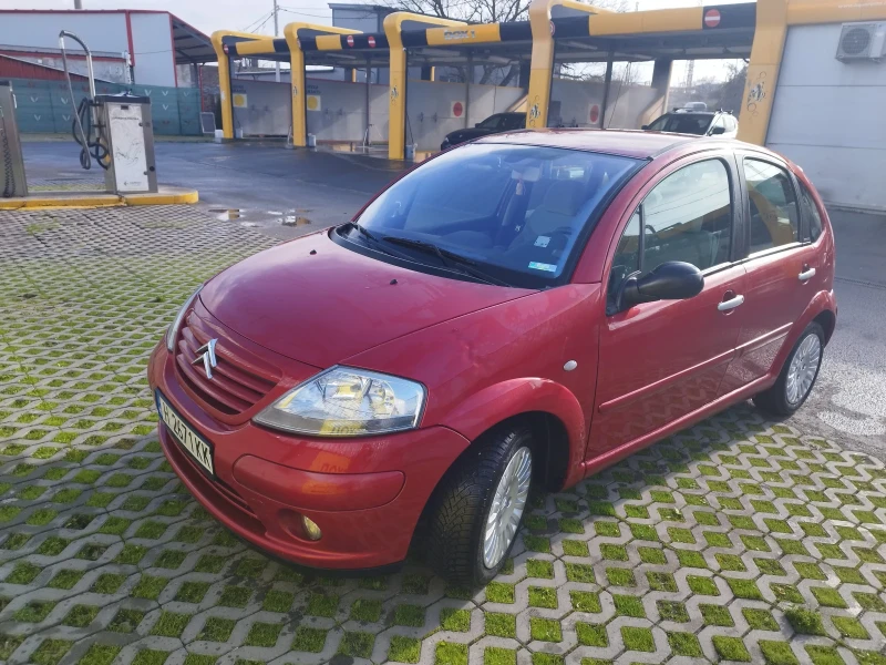 Citroen C3, снимка 2 - Автомобили и джипове - 52578014