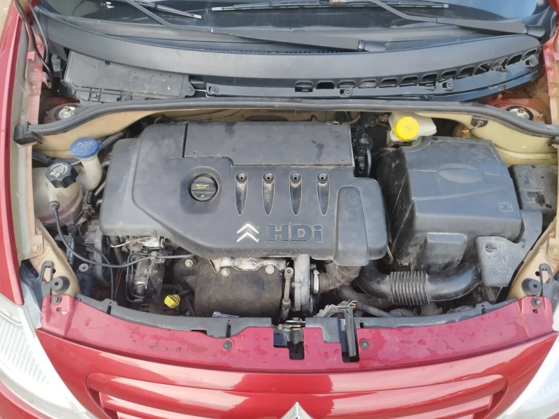 Citroen C3, снимка 15 - Автомобили и джипове - 52578014
