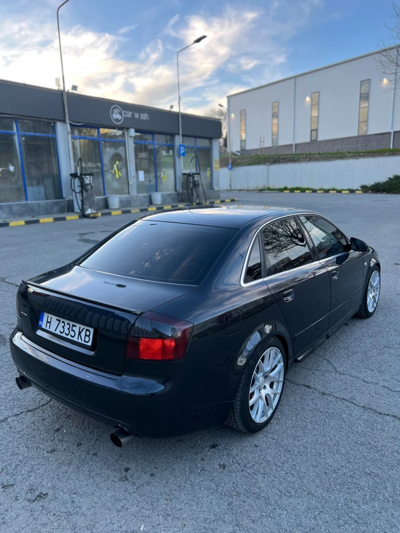 Audi A4 1.8 T Quatro, снимка 6 - Автомобили и джипове - 52682842