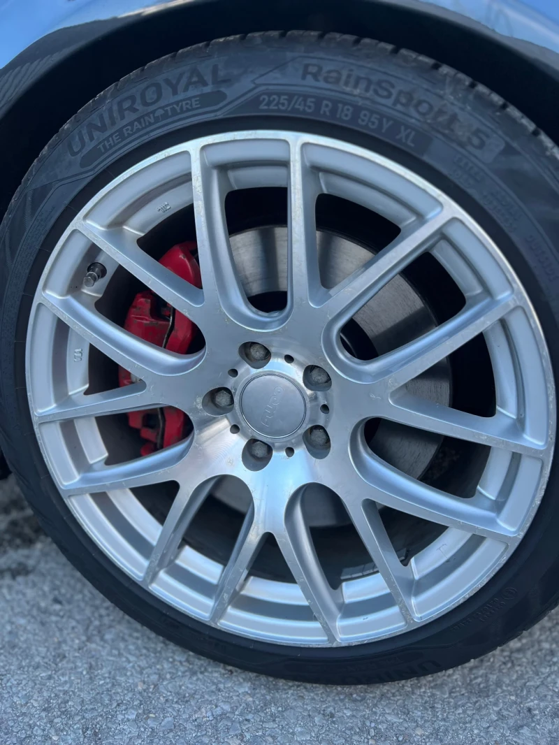 Audi A4 1.8 T Quatro, снимка 14 - Автомобили и джипове - 52682842