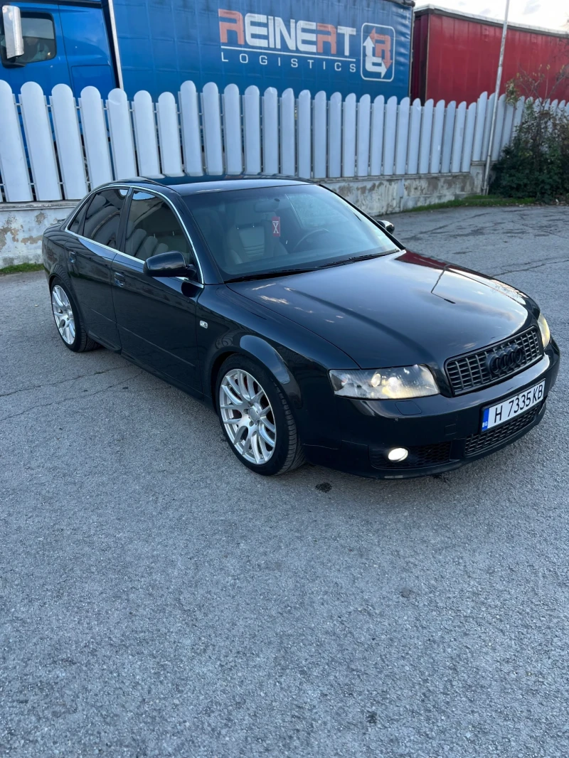 Audi A4 1.8 T Quatro, снимка 15 - Автомобили и джипове - 52682842