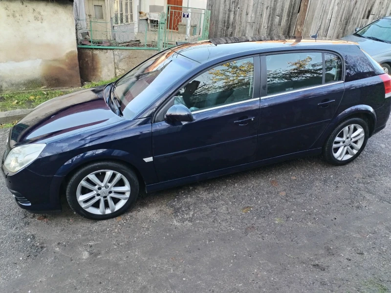 Opel Signum 1.9 CDTI, снимка 2 - Автомобили и джипове - 52817416