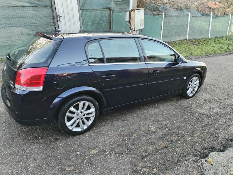Opel Signum 1.9 CDTI, снимка 6 - Автомобили и джипове - 52817416