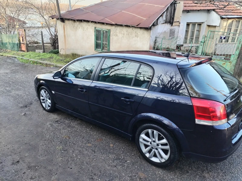 Opel Signum 1.9 CDTI, снимка 7 - Автомобили и джипове - 52817416
