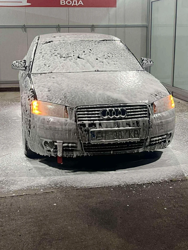 Audi A3, снимка 2 - Автомобили и джипове - 53048828