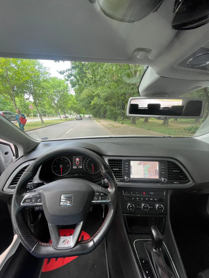 Seat Leon, снимка 9 - Автомобили и джипове - 53180099