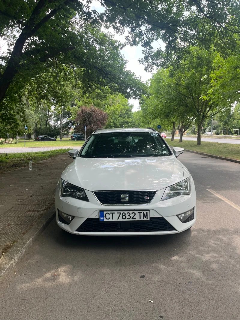 Seat Leon