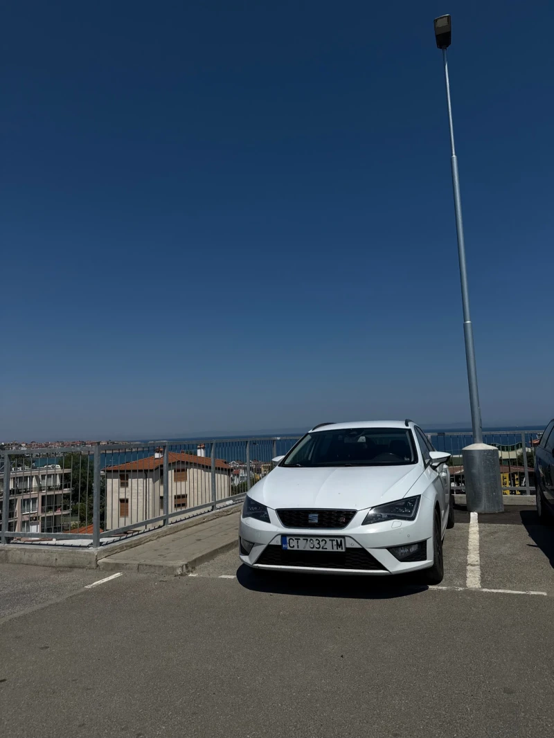 Seat Leon, снимка 12 - Автомобили и джипове - 53180099