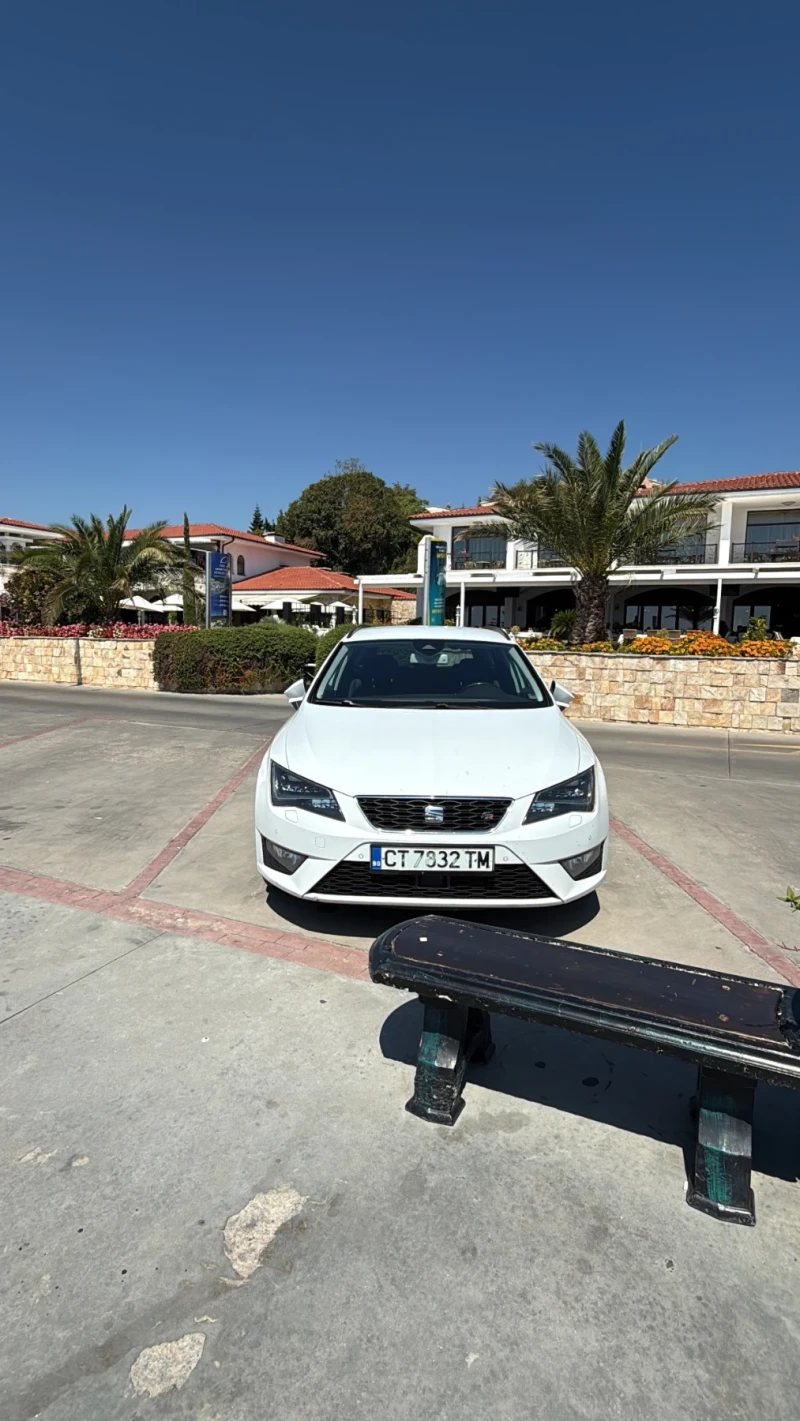 Seat Leon, снимка 13 - Автомобили и джипове - 53180099