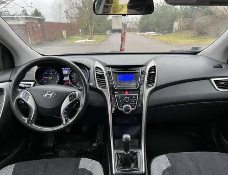 Hyundai I30, снимка 7 - Автомобили и джипове - 53188061
