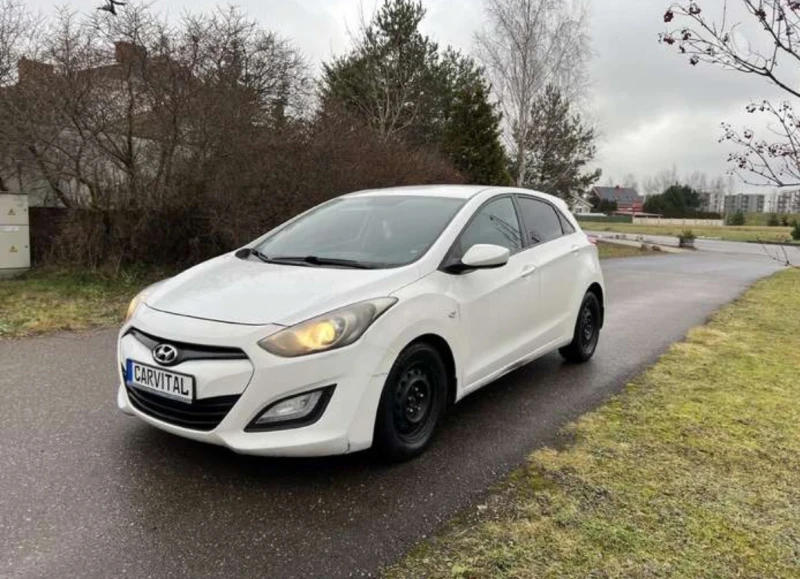 Hyundai I30, снимка 4 - Автомобили и джипове - 53188061