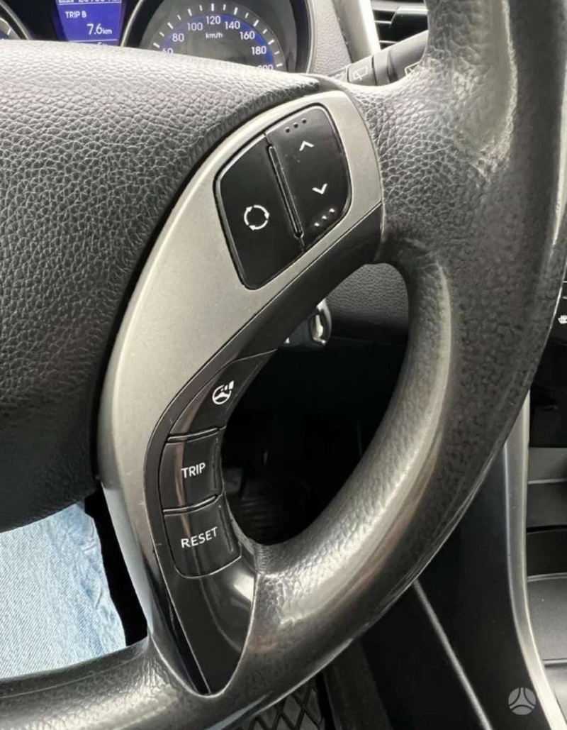 Hyundai I30, снимка 11 - Автомобили и джипове - 53188061