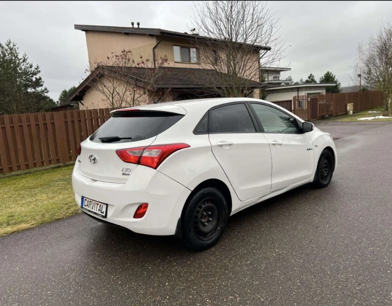 Hyundai I30, снимка 17 - Автомобили и джипове - 53188061