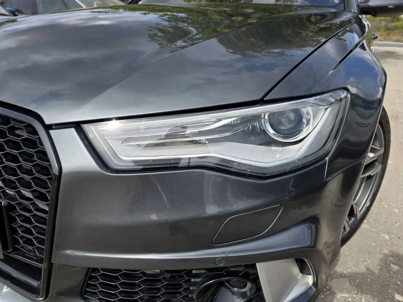Audi A6 КАТО НОВ/3.0TDI/FACE/S-LINE/QUATTRO, снимка 2 - Автомобили и джипове - 53282907