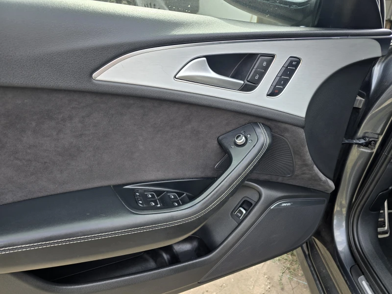 Audi A6 КАТО НОВ/3.0TDI/FACE/S-LINE/QUATTRO, снимка 8 - Автомобили и джипове - 53282907