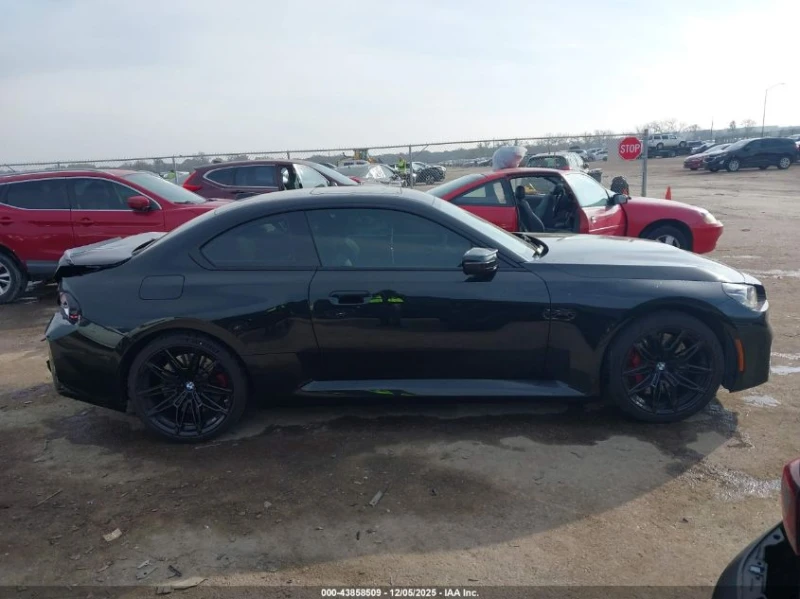 BMW M2 3.0L I-6 DI, DOHC, VVT, TURBO, 453HP Rear Wheel, снимка 3 - Автомобили и джипове - 53342768