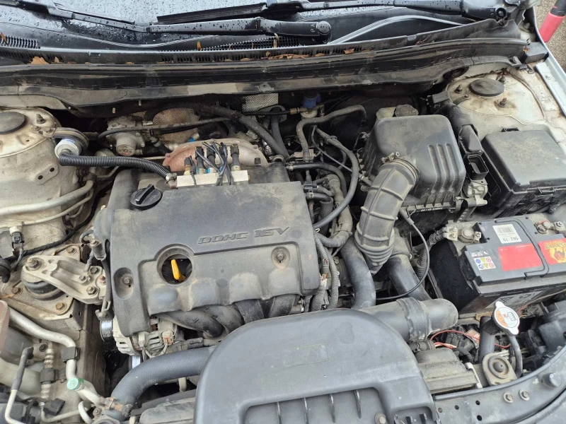 Hyundai I30, снимка 8 - Автомобили и джипове - 53375215