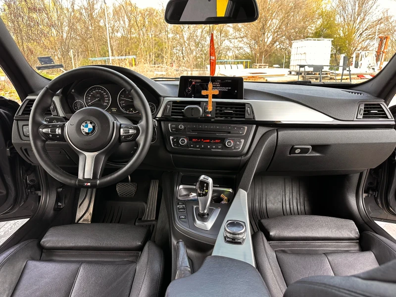 BMW 335 xD , снимка 5 - Автомобили и джипове - 53396959
