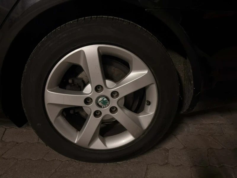 Skoda Octavia, снимка 4 - Автомобили и джипове - 53455334