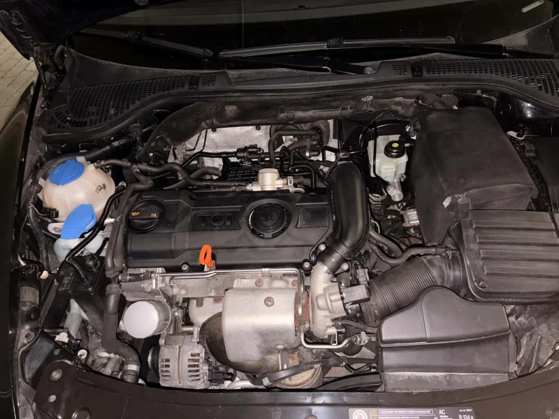 Skoda Octavia, снимка 10 - Автомобили и джипове - 53455334