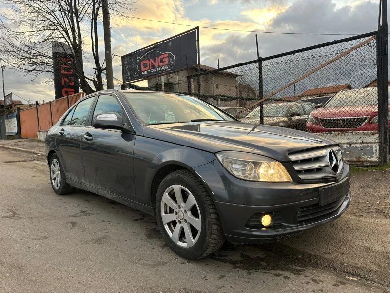 Mercedes-Benz C 220 CDI EURO5 