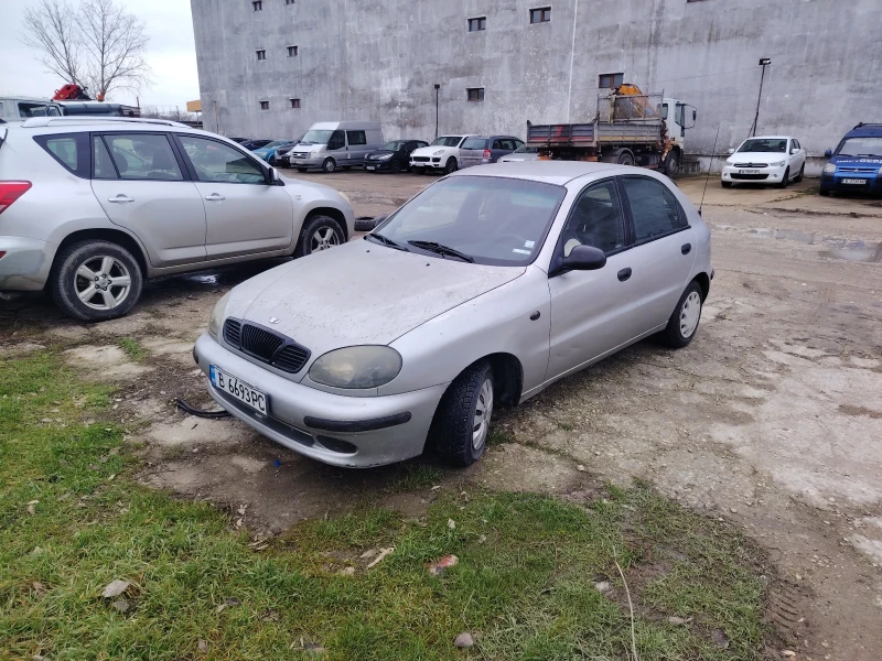 Daewoo Lanos 1.5i