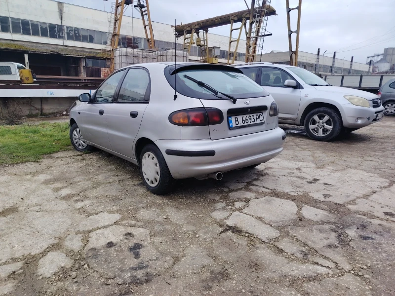 Daewoo Lanos 1.5i, снимка 4 - Автомобили и джипове - 53588276