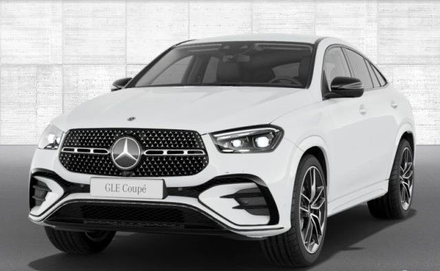 Mercedes-Benz GLE 450 d/AMG/FACELIFT/COUPE/BURM/NIGHT/360/DISTRONIC/22/ - изображение 3