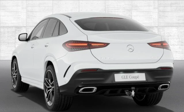 Mercedes-Benz GLE 450 d/AMG/FACELIFT/COUPE/BURM/NIGHT/360/DISTRONIC/22/ - изображение 4