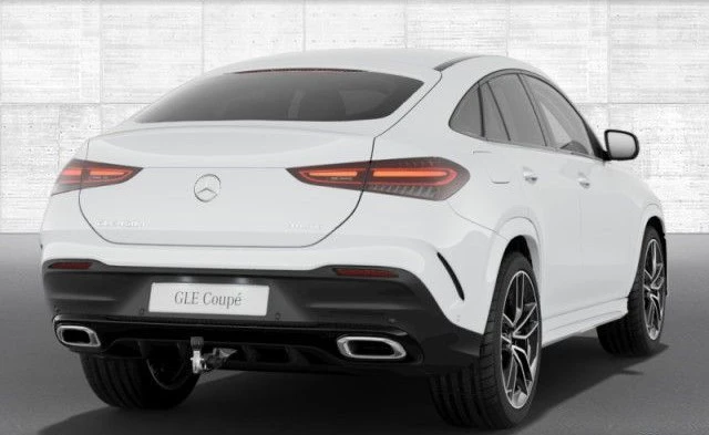 Mercedes-Benz GLE 450 d/AMG/FACELIFT/COUPE/BURM/NIGHT/360/DISTRONIC/22/ - изображение 6