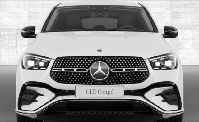 Mercedes-Benz GLE 450 d/AMG/FACELIFT/COUPE/BURM/NIGHT/360/DISTRONIC/22/ - изображение 2