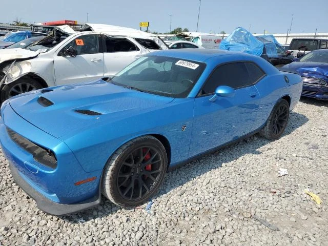 Dodge Challenger SRT HELLCAT , снимка 1 - Автомобили и джипове - 48248118