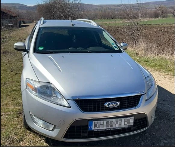 Ford Mondeo TDCi, снимка 1 - Автомобили и джипове - 49543991