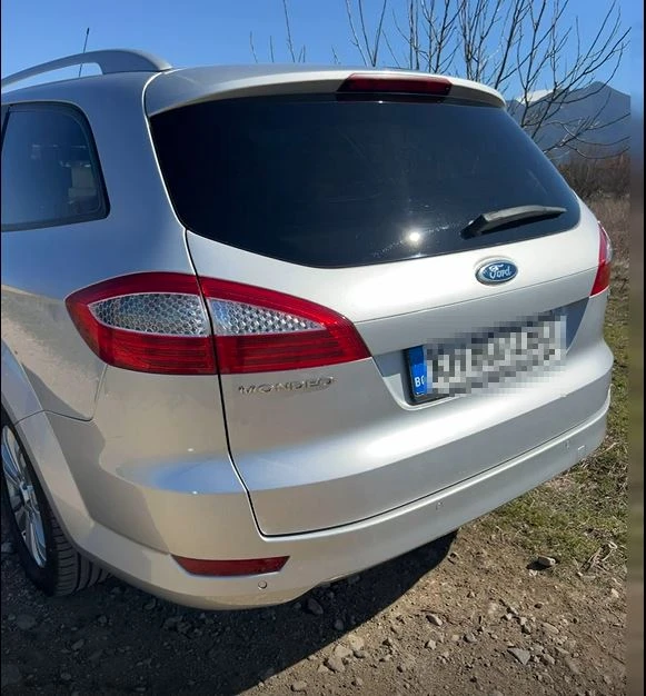 Ford Mondeo TDCi, снимка 2 - Автомобили и джипове - 49543991