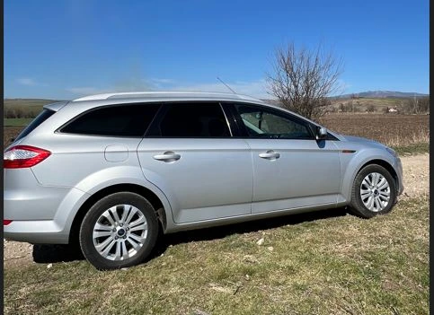 Ford Mondeo TDCi, снимка 14 - Автомобили и джипове - 49543991