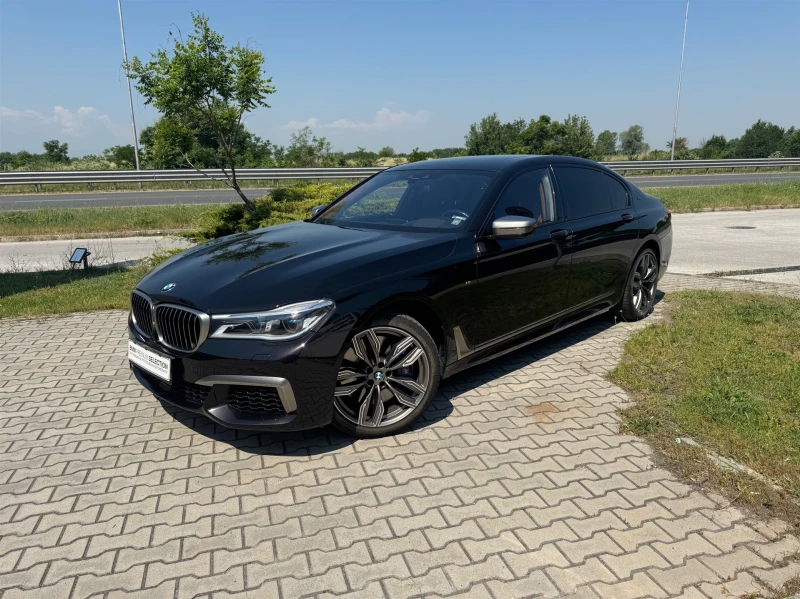 BMW 760 xDrive Sedan - 118700 лв. - 76746605 1