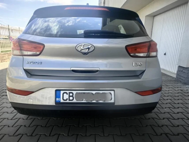 Hyundai I30 Нов внос Германия 48V - изображение 5