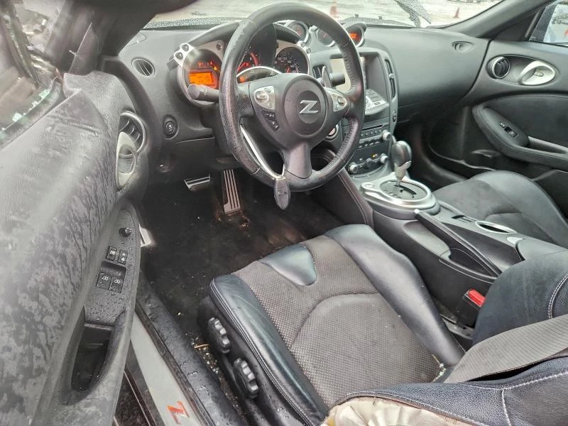 Nissan 370Z 3.7L 6 Rear-wheel drive, снимка 10 - Автомобили и джипове - 53012187