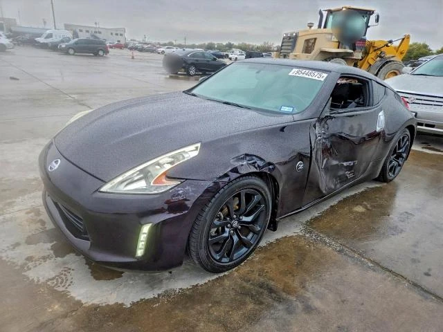 Nissan 370Z 3.7L 6 Rear-wheel drive