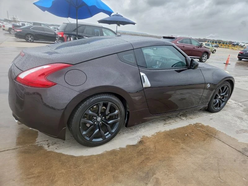 Nissan 370Z 3.7L 6 Rear-wheel drive, снимка 5 - Автомобили и джипове - 53012187
