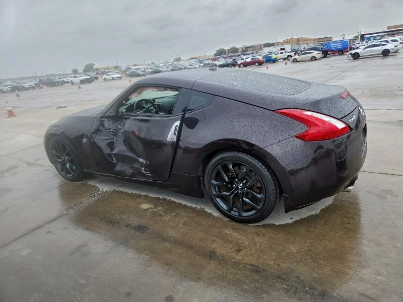 Nissan 370Z 3.7L 6 Rear-wheel drive, снимка 2 - Автомобили и джипове - 53012187