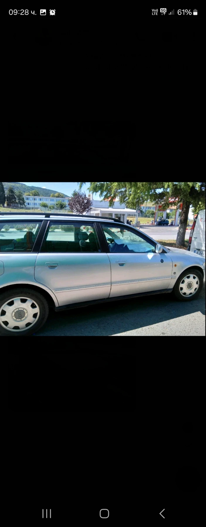 Audi A4 A4 avant, снимка 3 - Автомобили и джипове - 54234170