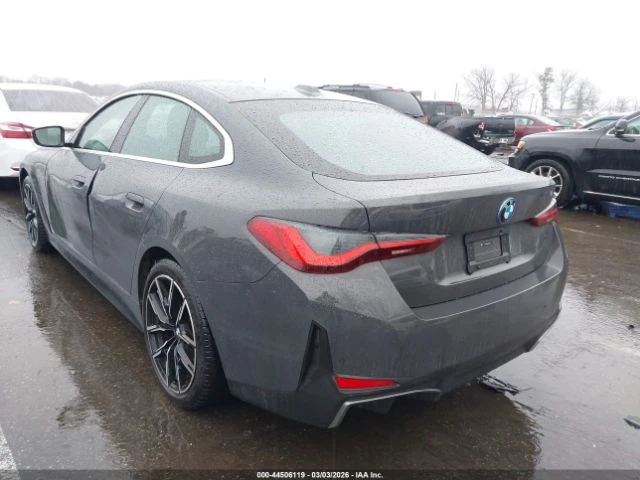 BMW i4 GRAN COUPE EDRIVE35, снимка 3 - Автомобили и джипове - 54792171