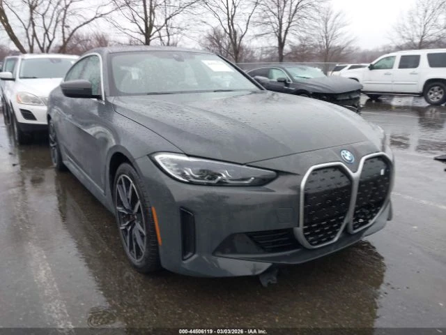 BMW i4 GRAN COUPE EDRIVE35