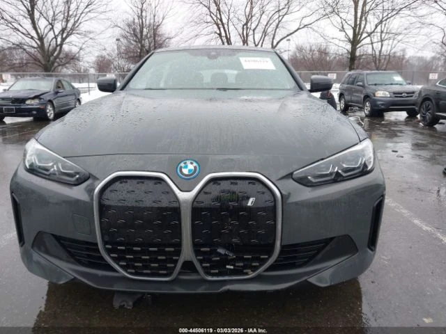 BMW i4 GRAN COUPE EDRIVE35, снимка 12 - Автомобили и джипове - 54792171